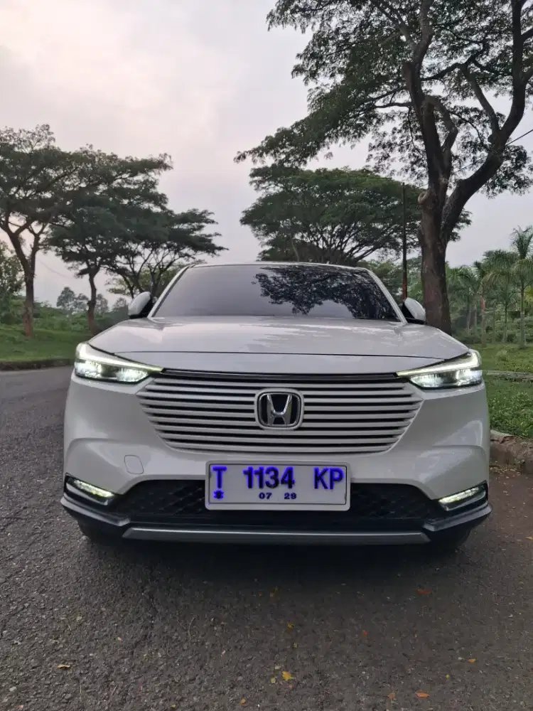 Jual cepat HRV type SE - 2024