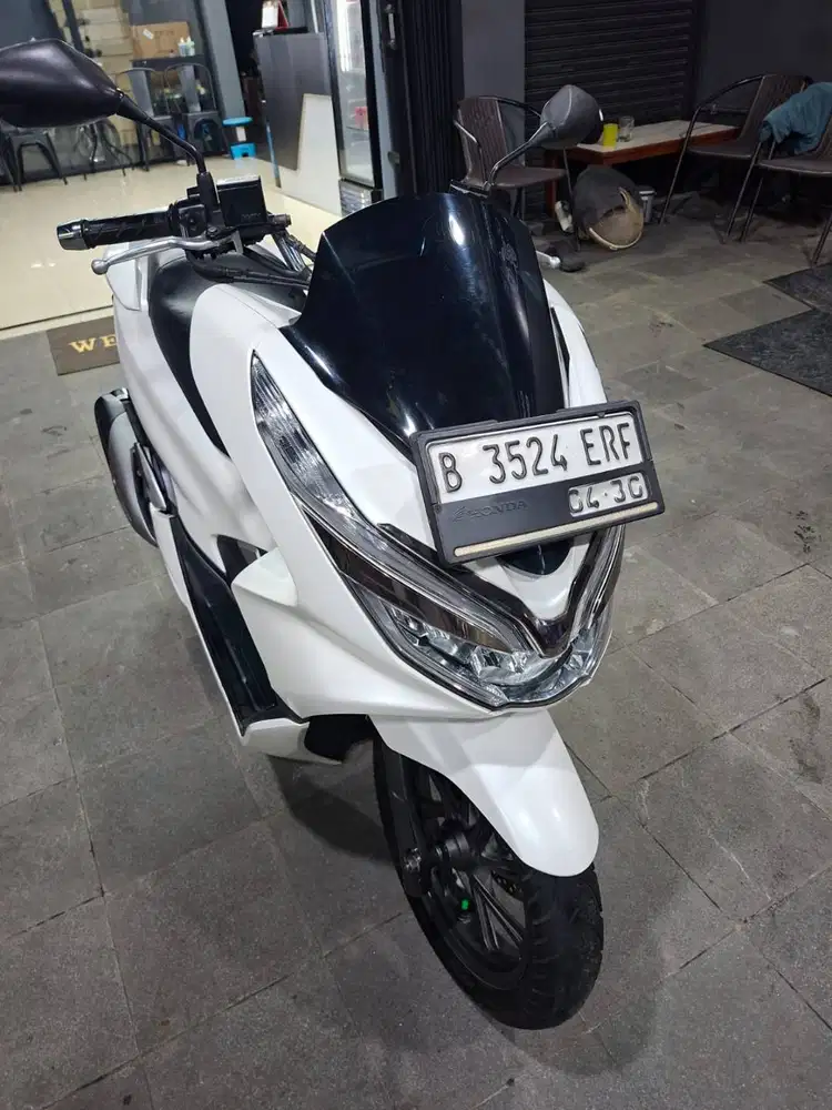 Jual PCX 150 kondisi sehat dan terawat.