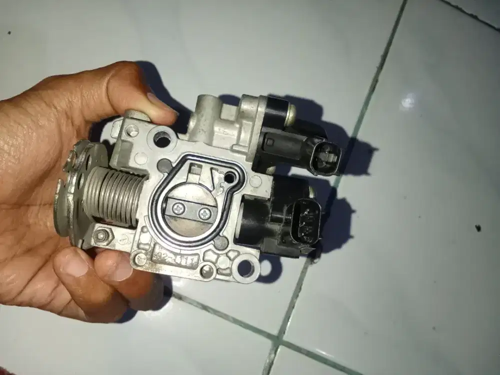 DiJual Throttle body set (Honda Beat ESP)