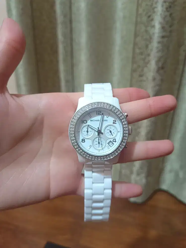 Michael Kors Ceramic Runaway MK 5188