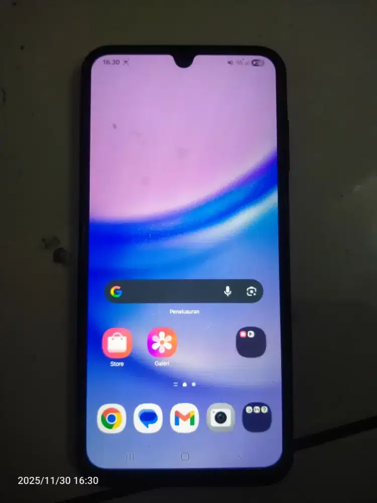 Di jual samsung a15