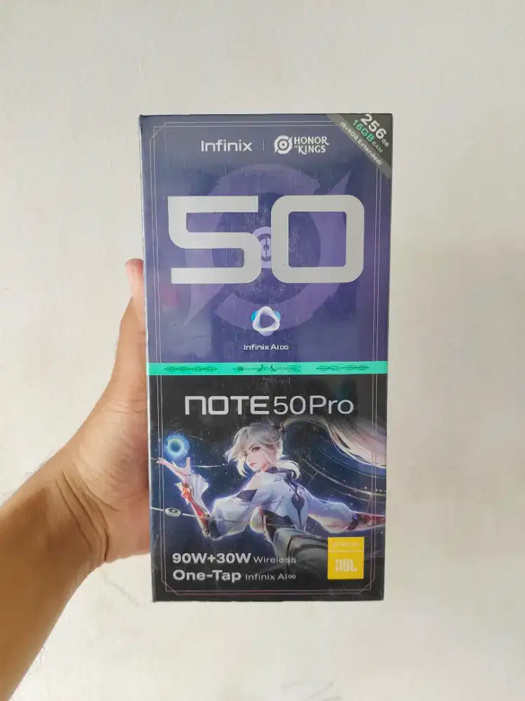 INFINIX NOTE 50 PRO 8/256