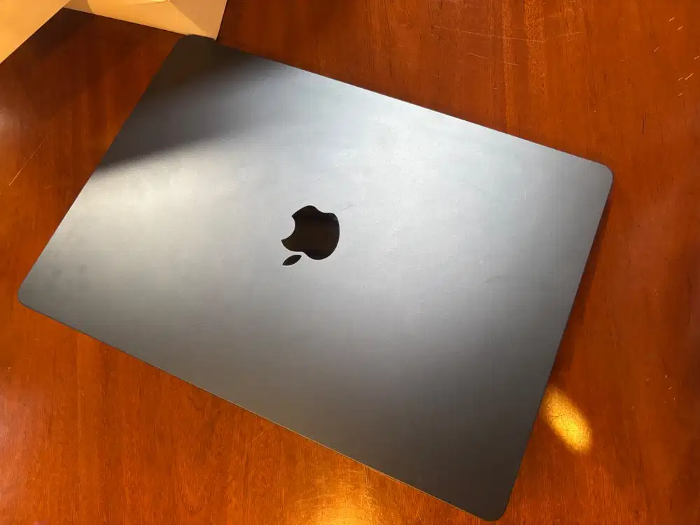 Macbook M2 MULUS NO MINUS