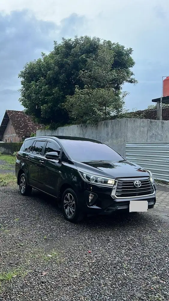 Innova Reborn V Luxury Bensin 2021