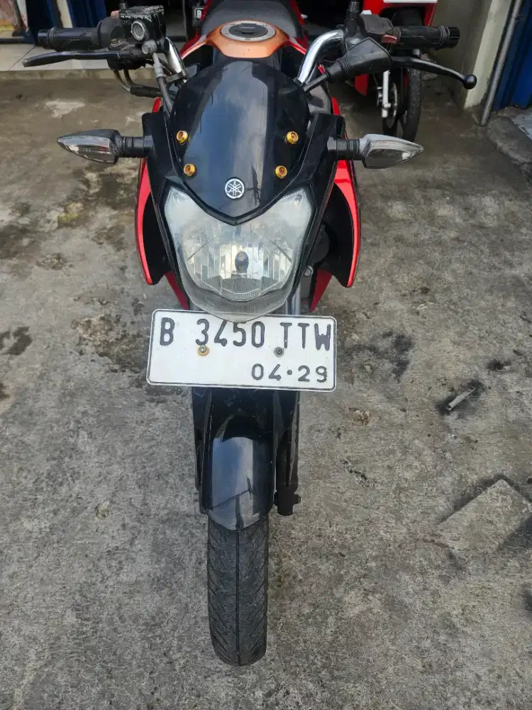 Yamaha vixion 2014