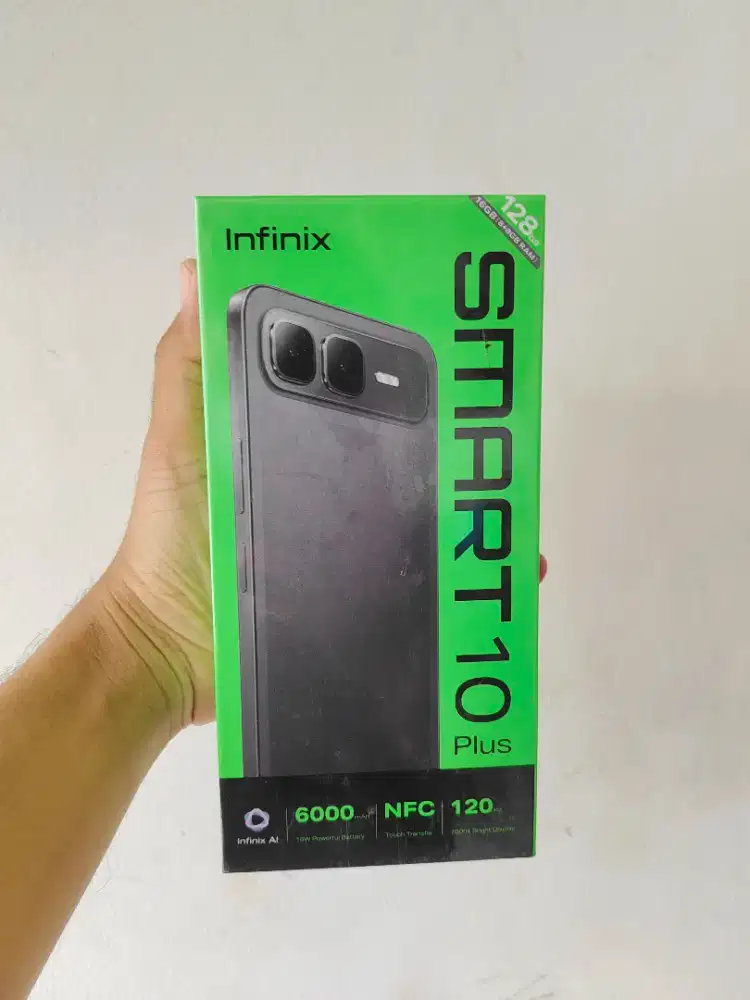 INFINIX SMART 10 PLUS