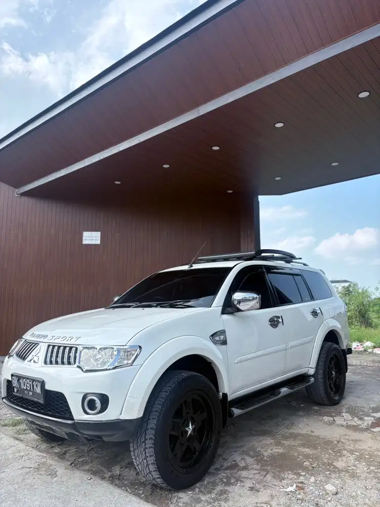 Mitsubishi Pajero Sport 2011 Diesel