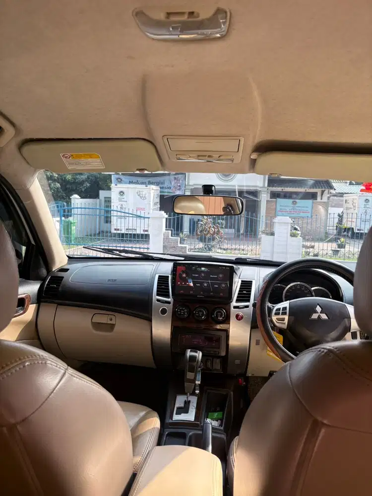 Mitsubishi Pajero Sport 2011 Diesel