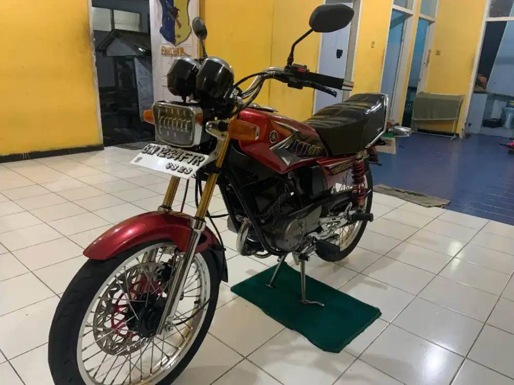 RX King Merah Istimewa