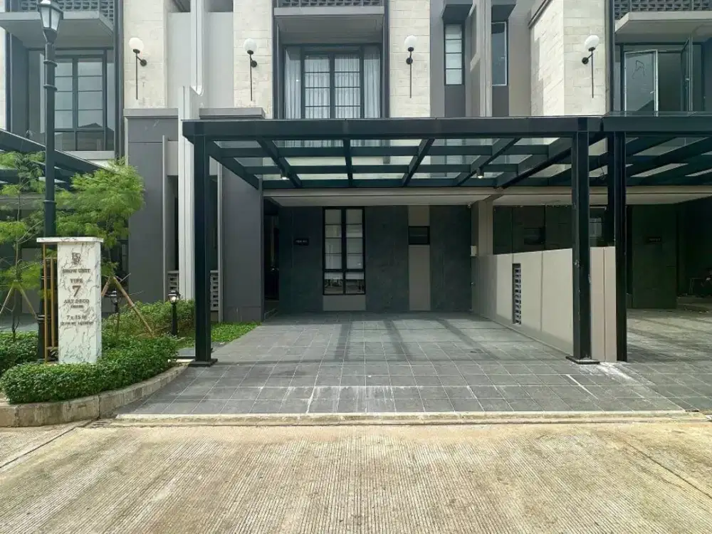 RUMAH MEWAH DUREN SAWIT 3 LANTAI 5 KAMAR AKSES 3 TOL [Fasilitas Premium & Luxury] TIPE ART DECO (7)