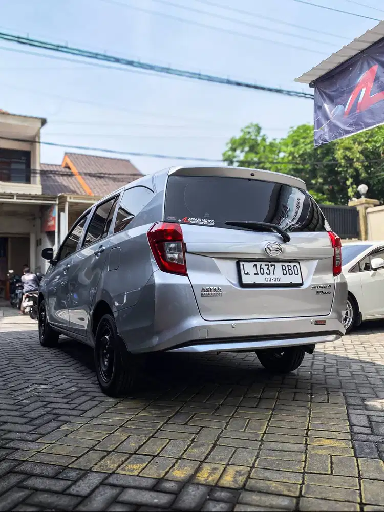 Harga Cash Paling Murah Sigra 1.0 M MT 2025