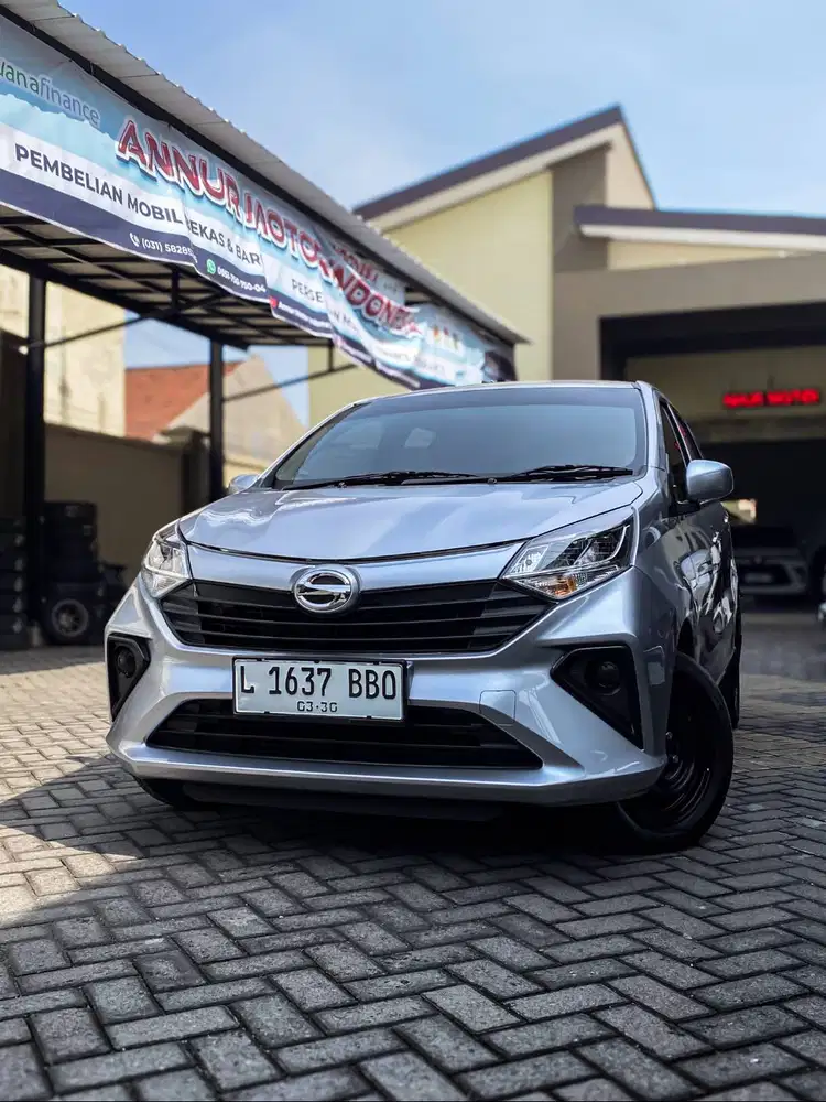 Harga Cash Paling Murah Sigra 1.0 M MT 2025