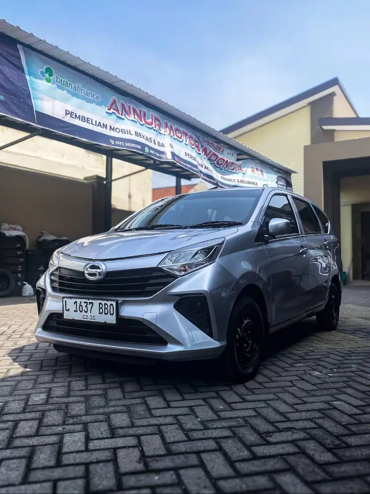 Harga Cash Paling Murah Sigra 1.0 M MT 2025