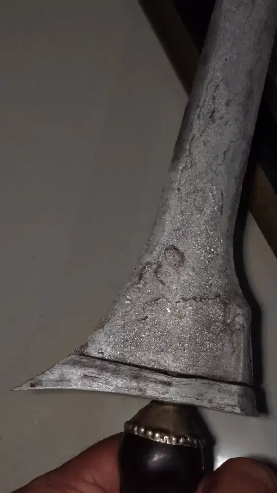 Keris jenggala peninggalan turun temurun