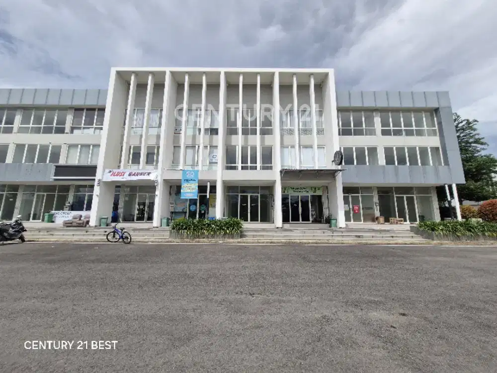 Ruko Siap Pakai Usaha Di Kawasan Citraland Tallasa City Makassar