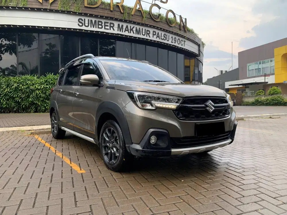 HARGA PROMO!! SUZUKI XL7 BETA HYBRID AT MATIC ABU