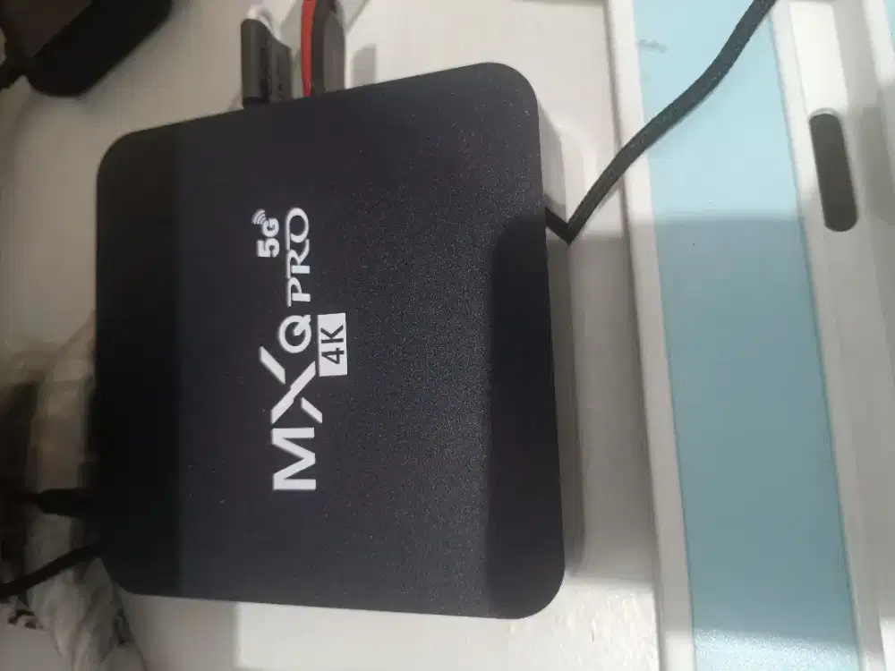 Android TV Box Mxq Pro 16/256