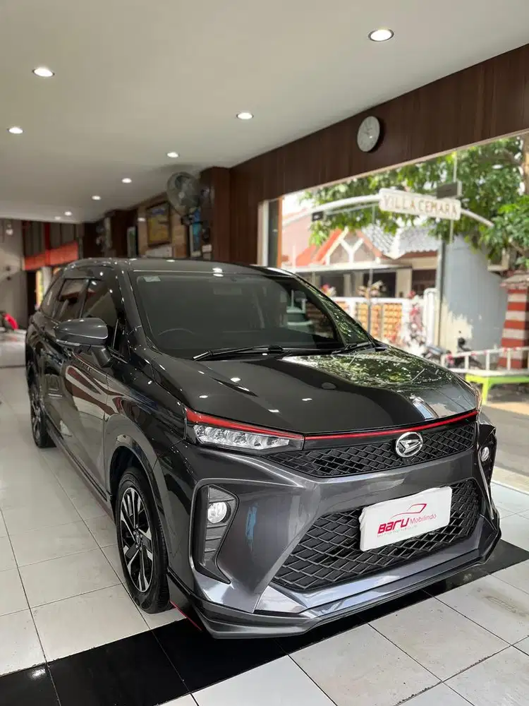 Daihatsu Xenia 2021 AT R ADS 1.5cc New Model Tgn 1 istimewa Like New