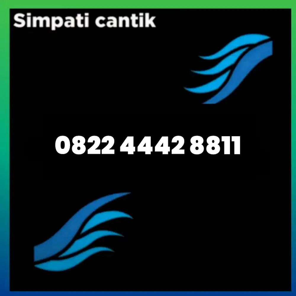 Nomor Cantik simpati Telkomsel super seri hexa