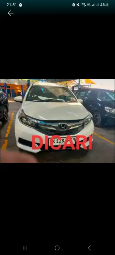 VELG MOBIL DCARI MOBILIO