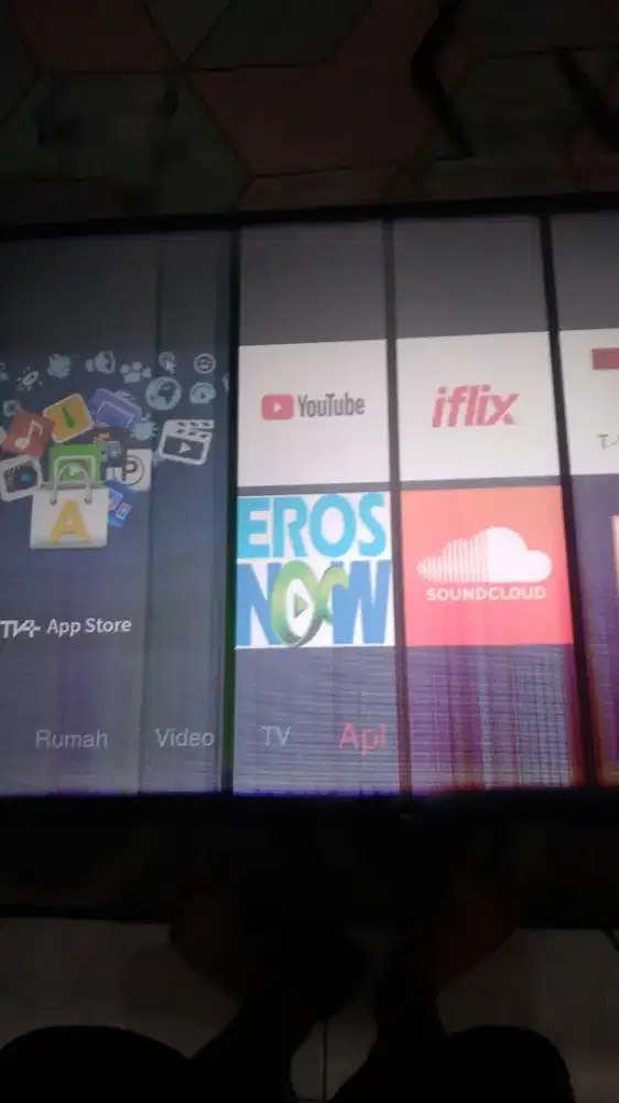 TV LED TCL 55E3 SMART TV DIGITAL