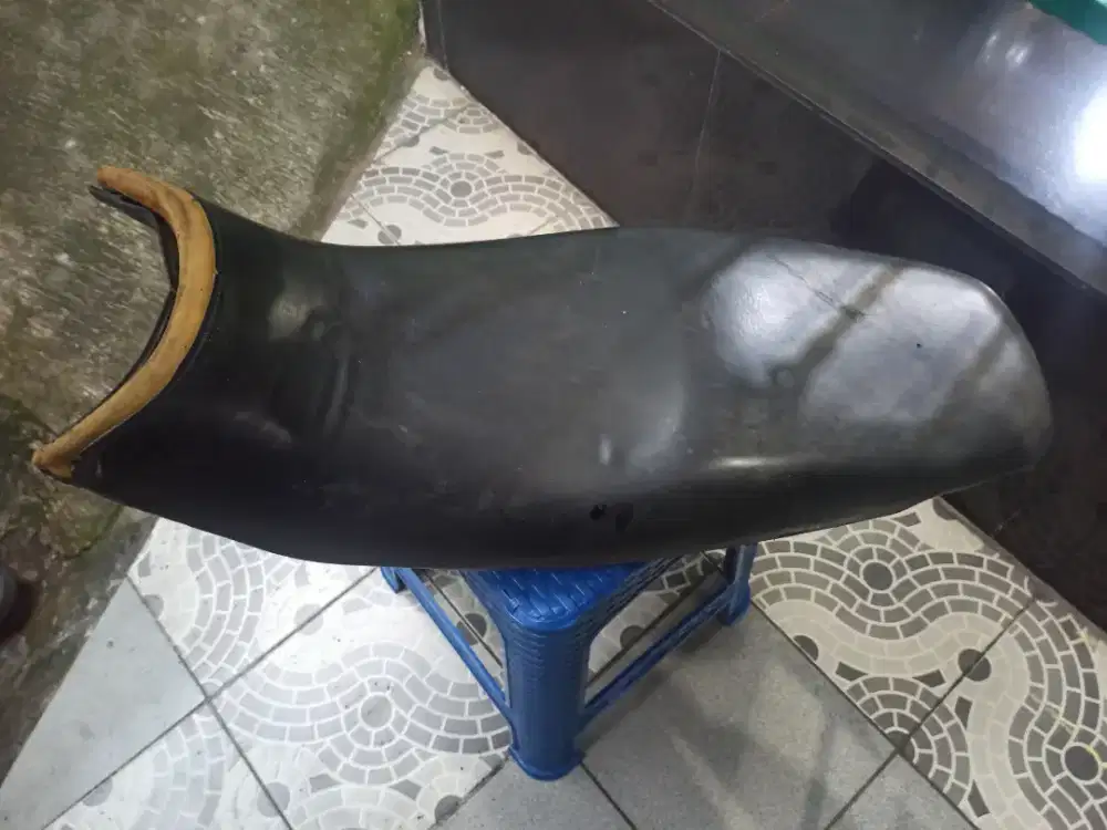 Jok Motor Honda Megapro Primus 2007