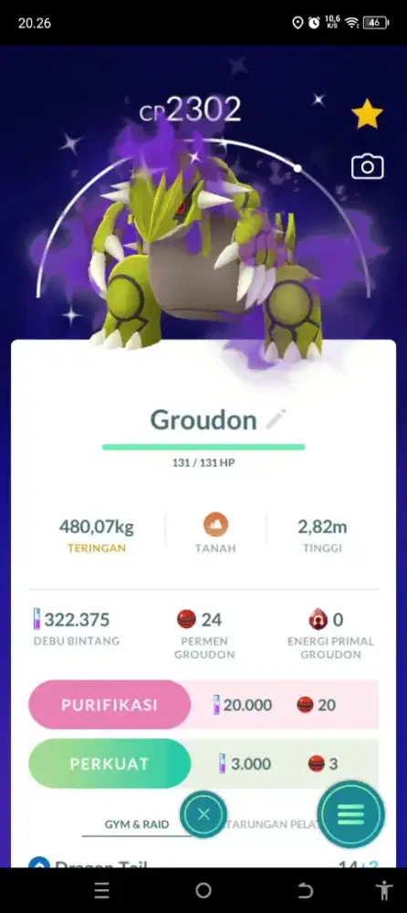 Game pokemon go play store