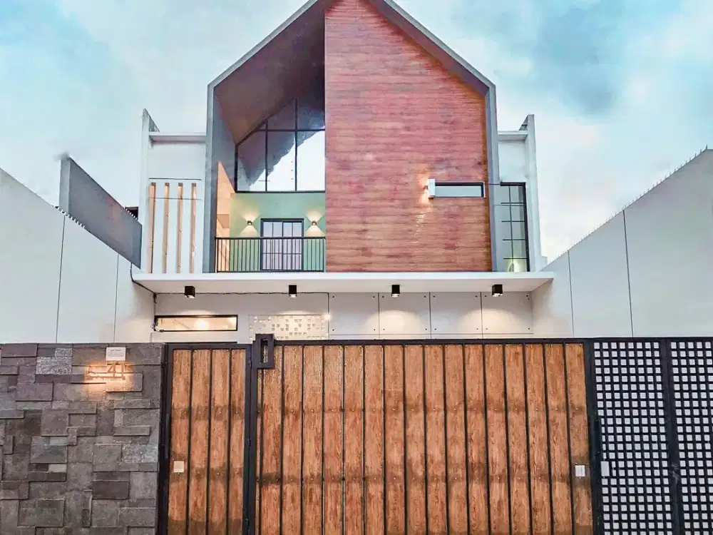 DISEWA STUDIO FURNISHED HORE HOME RESIDENCE