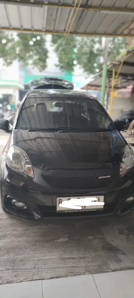 Honda Mobilio 1.5 E Manual