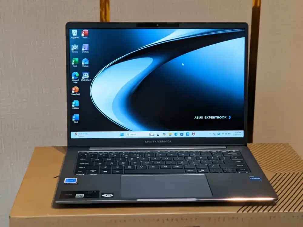 Laptop Asus Expertbook P3405CVA i5 13420H Ram 16 GB SSD 512 New