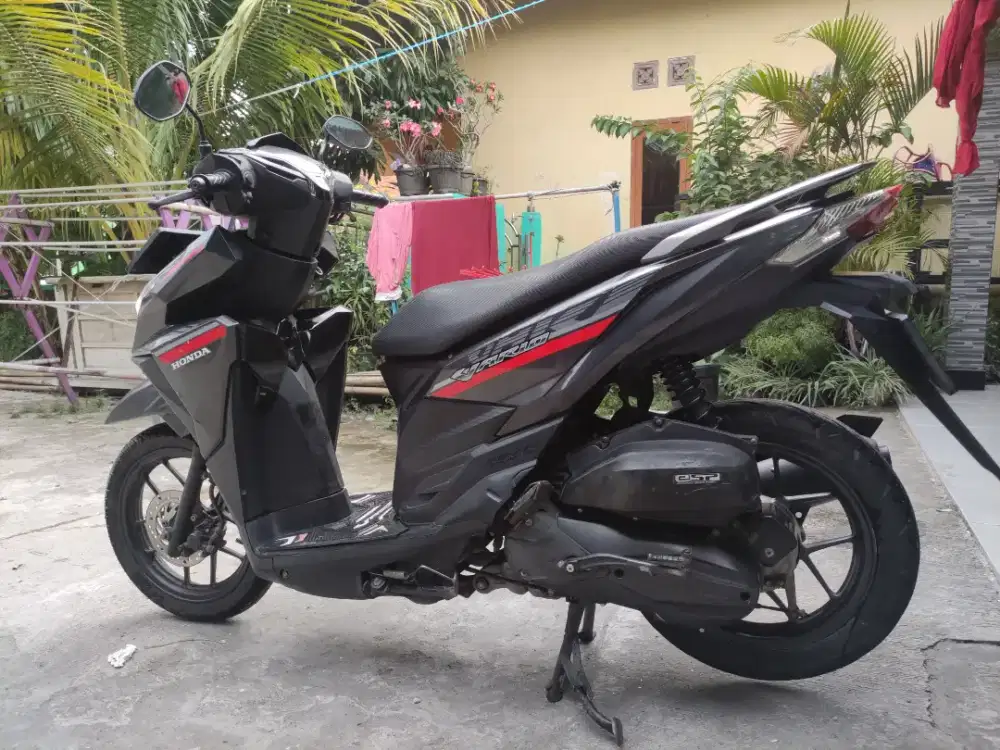 Vario 125 tahun 2017