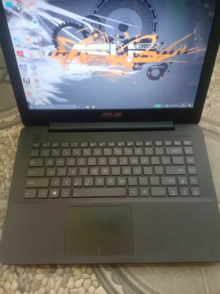 Laptop Slim Asus X454Y Ram 6gb Hdd 500gb