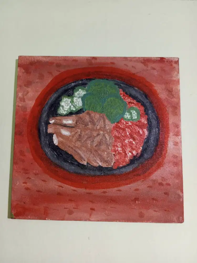 Lukisan Pajangan Rumah