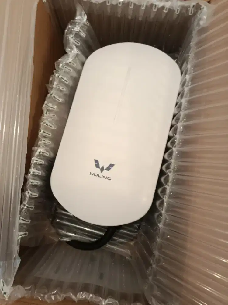 Wuling EVG Series EV Chargee BARU (dinding rumah)