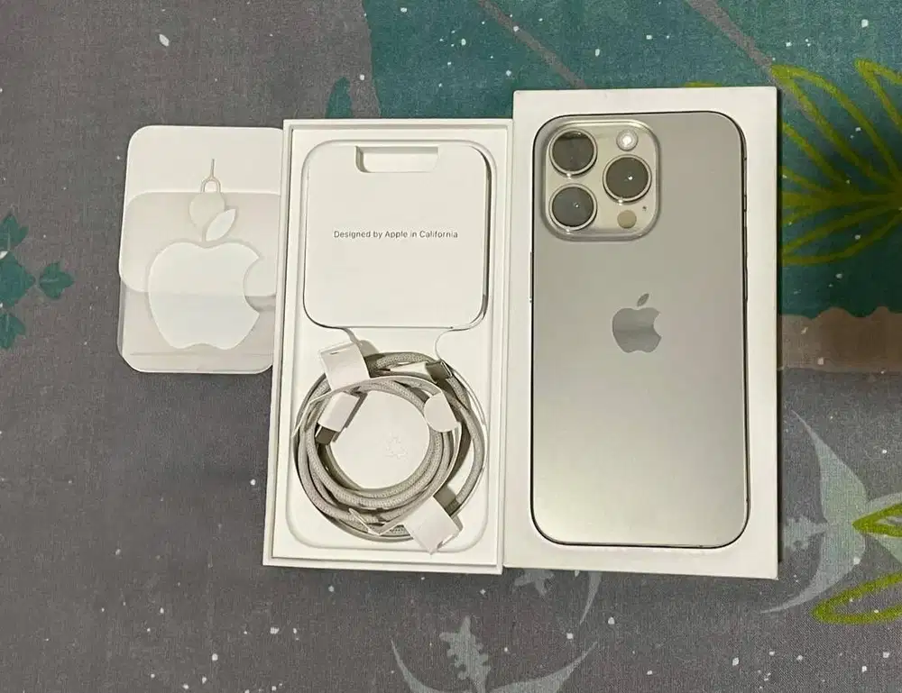 Iphone 15 Pro 128 ibox net