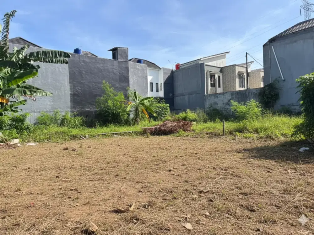 Dijual Kaving Strategis, 10 Menit Gerbang Tol Bintaro Viaduct