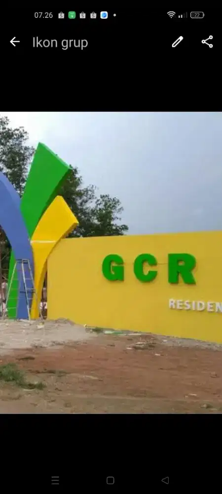 Over kredit perumahan green Ciomas residence serang