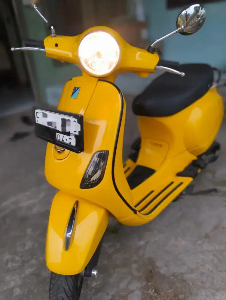 Jual vesmet  pemakaian pribadi