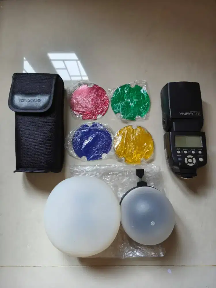 Dijual Flash Yongnuo 560III