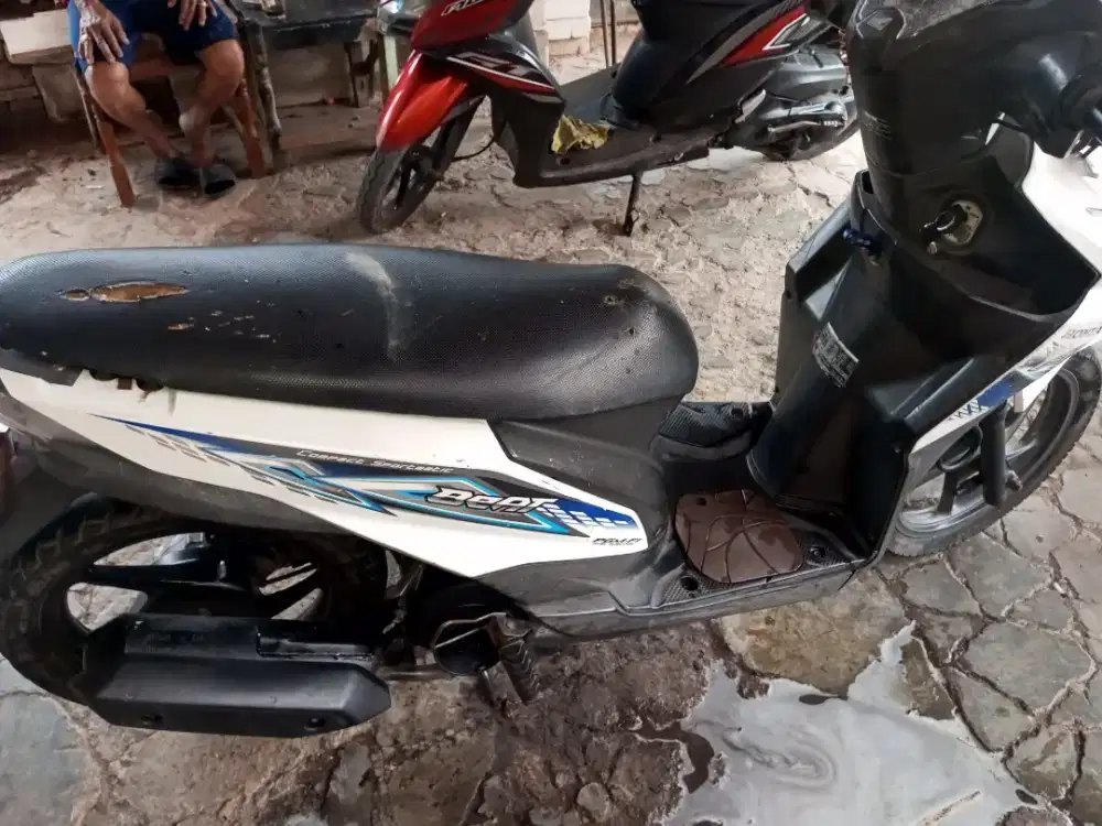 Honda Beat Fi 2014, Pajak Jaksel