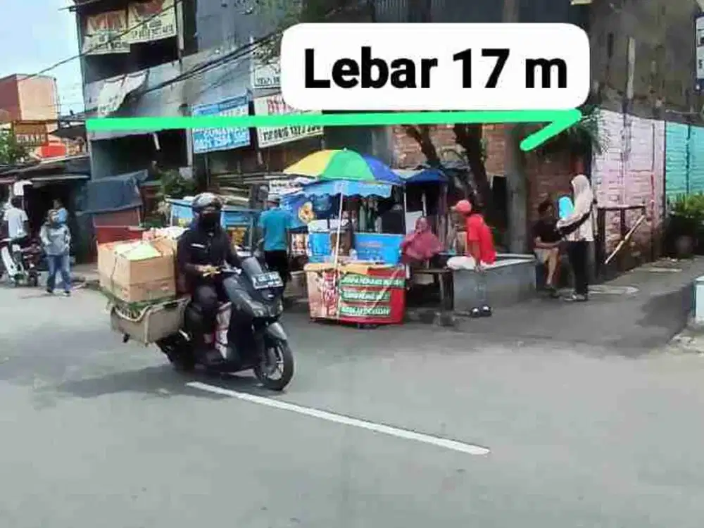 Ruko Dan Lahan Kosong