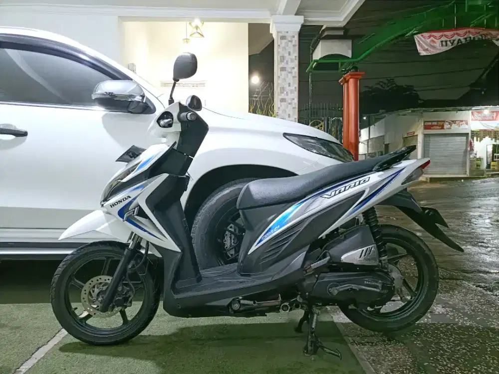 Vario agnes tahun 2015/tt boleh gan cash lebih bagus