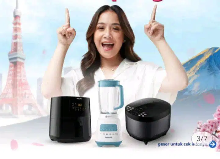 Like new! Air fryer Philips Nagita Slavina