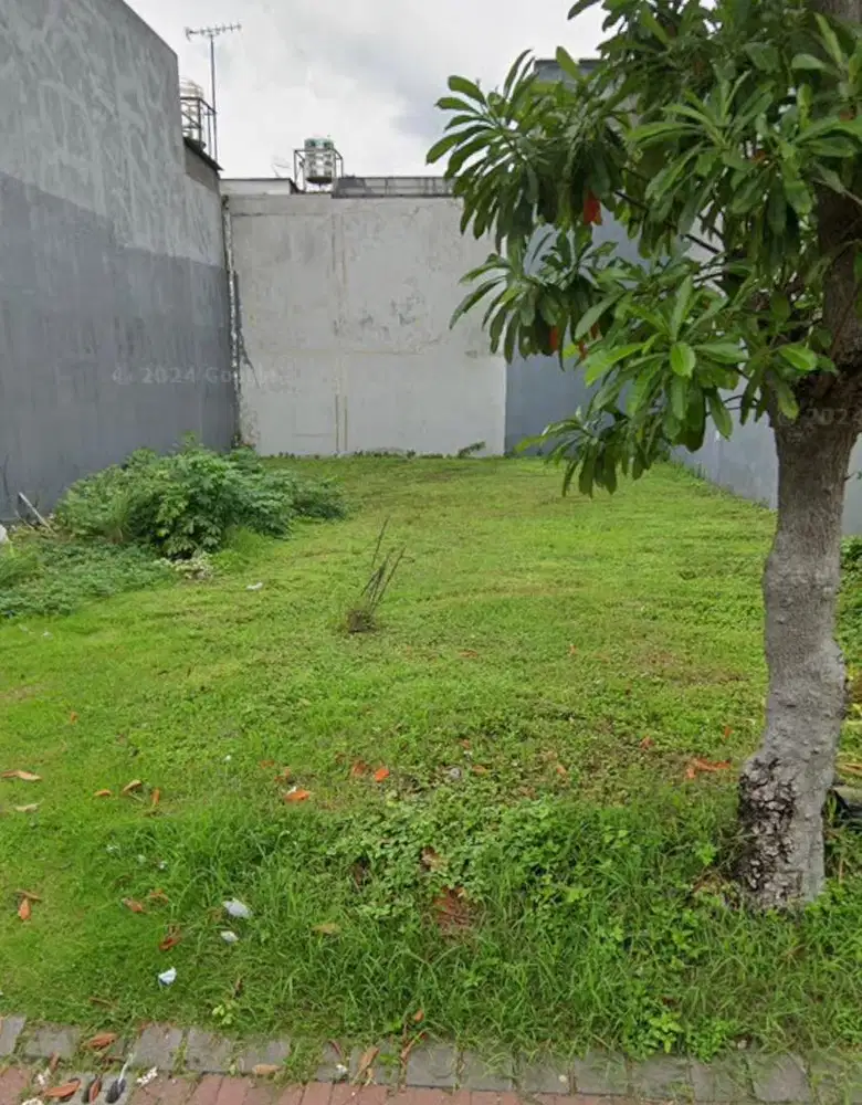 *Dijual Cepat Kavling San Diego Pakuwon City*