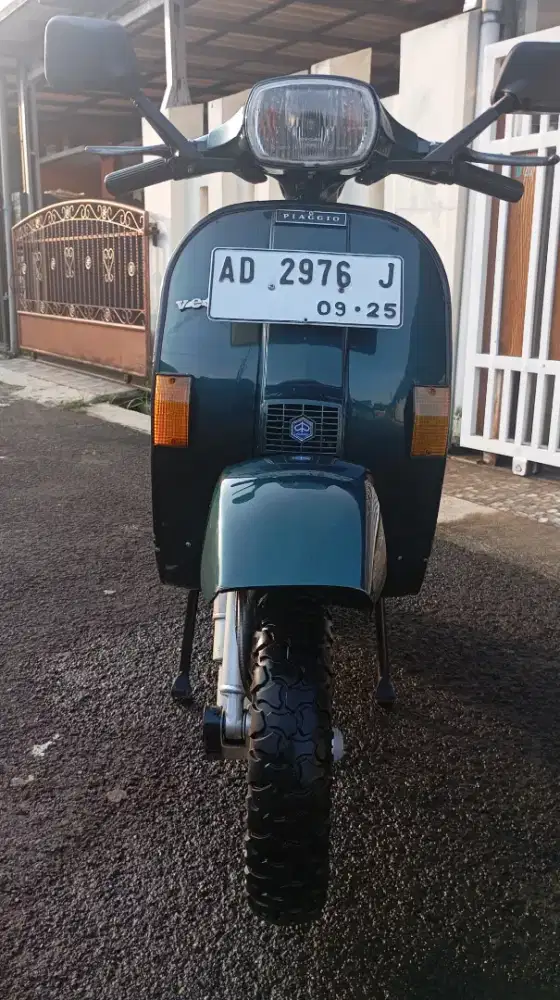 Vespa Exclusive