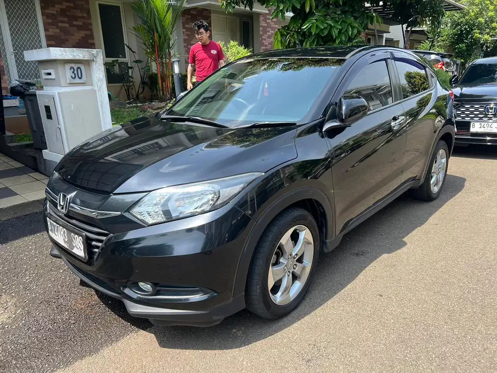 Honda HRV E 1.5 cvt