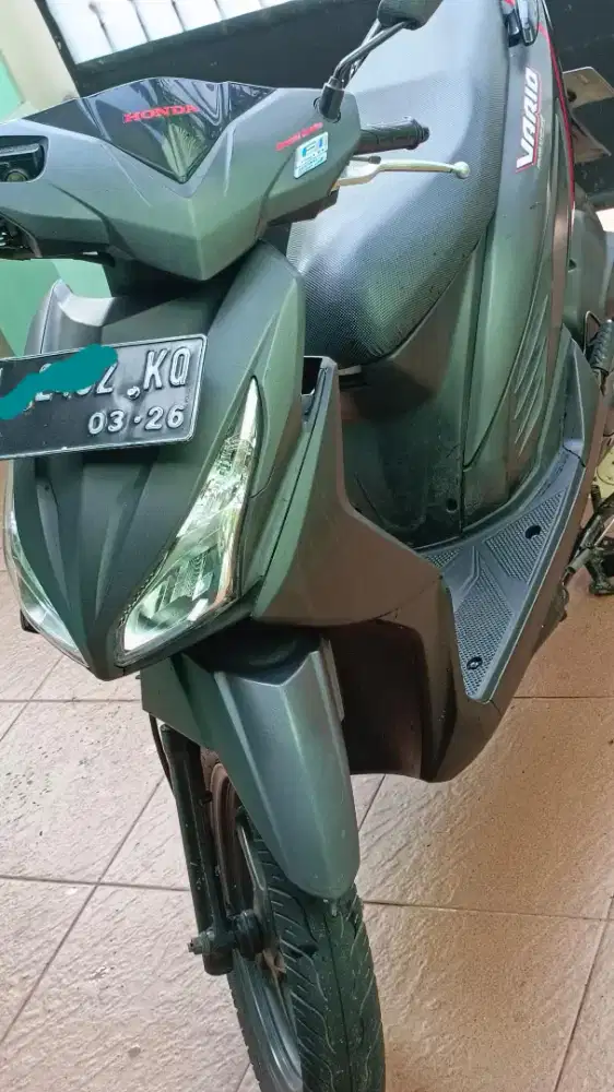 Honda Vario 2015