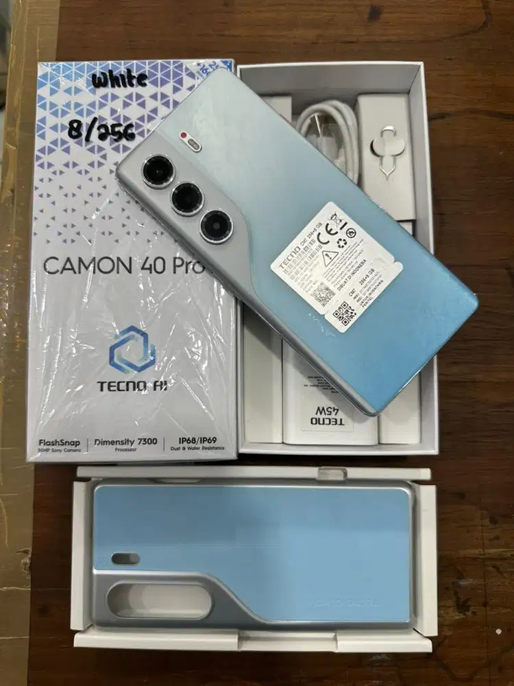 Camon 40 Pro 5G 8/256GB