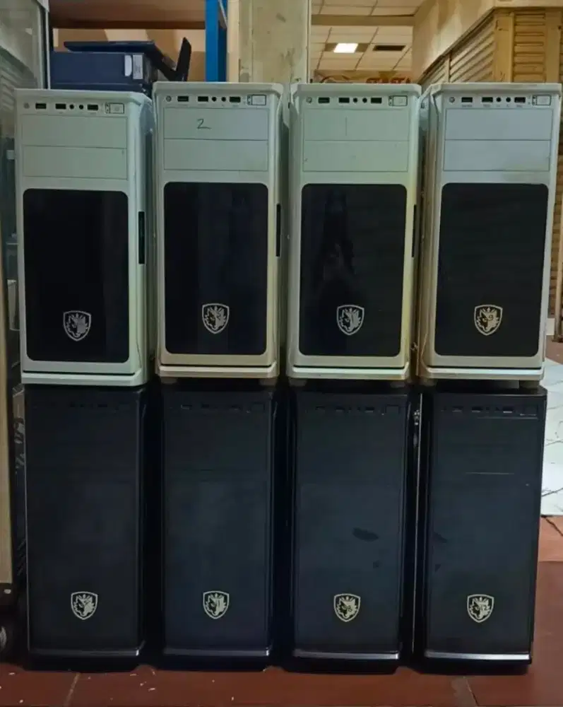 Cpu AMD Ryzen 5 VGA R7 240