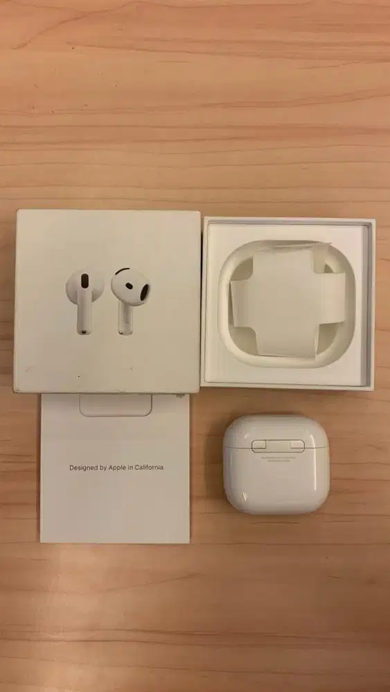 Airpods 4 / gen 4 ibox